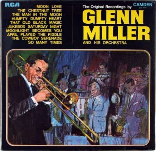 Cover zu Glenn Miller And His Orchestra - The Original Recordings (LP, Comp) Schallplatten Ankauf