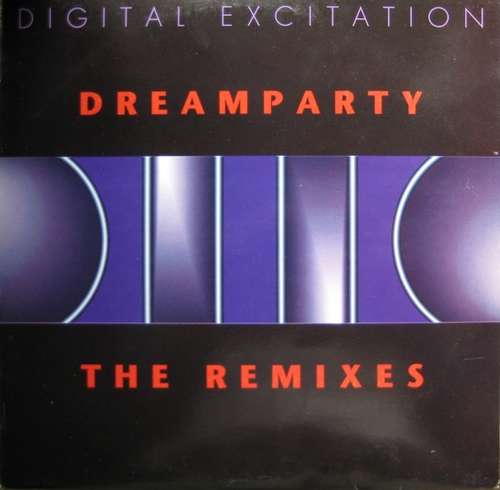 Cover Dream Party (The Remixes) Schallplatten Ankauf