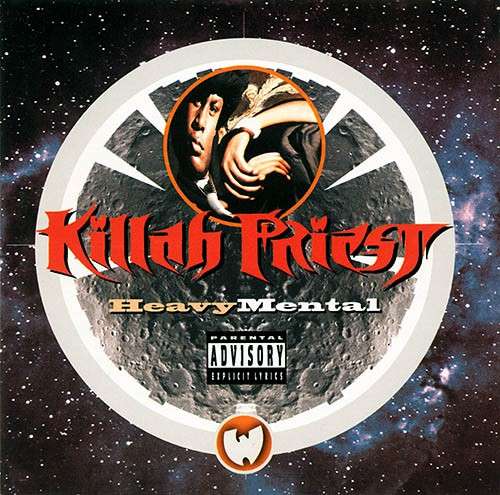 Cover Killah Priest - Heavy Mental (CD, Album) Schallplatten Ankauf