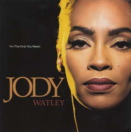 Bild Jody Watley - I'm The One You Need (12) Schallplatten Ankauf