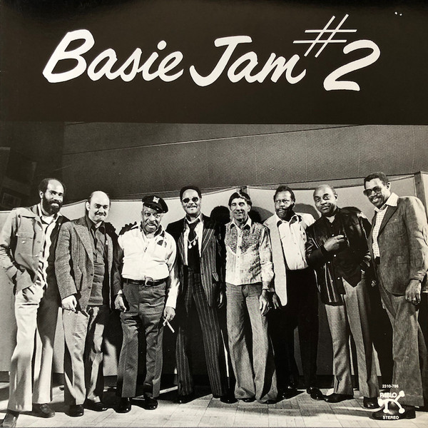 Cover Count Basie - Basie Jam #2 (LP, Album) Schallplatten Ankauf