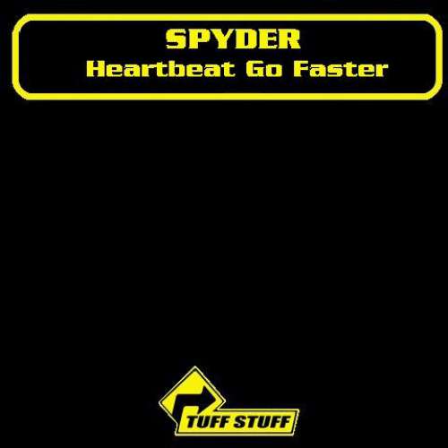 Cover Spyder - Heartbeat Go Faster (12) Schallplatten Ankauf