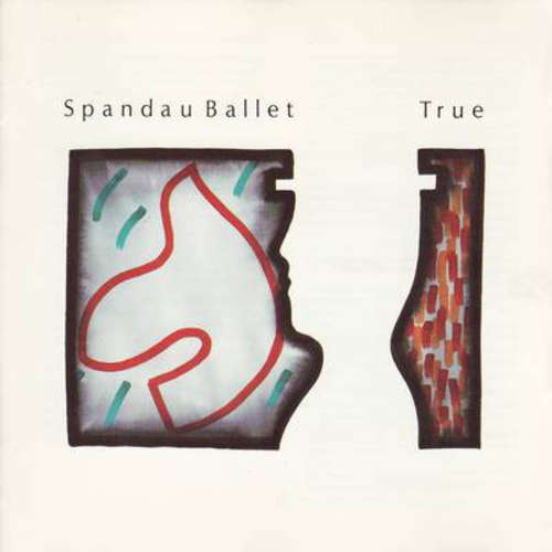 Bild Spandau Ballet - True (LP, Album) Schallplatten Ankauf