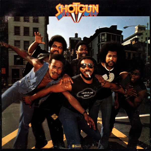 Cover Shotgun (2) - Shotgun (LP, Album) Schallplatten Ankauf