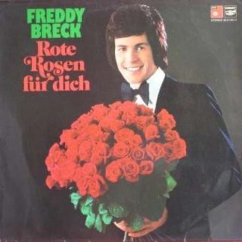 Cover Rote Rosen Für Dich Schallplatten Ankauf
