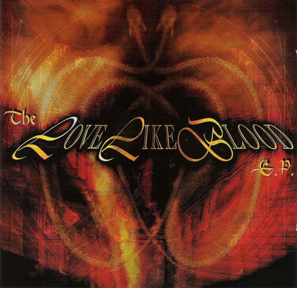 Cover Love Like Blood - The Love Like Blood E.P. (CD, EP) Schallplatten Ankauf