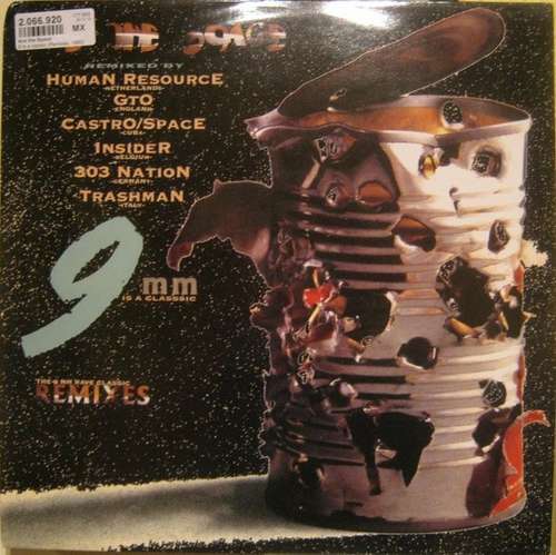 Cover 9 Is A Classic (Remixes) Schallplatten Ankauf
