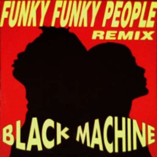 Cover Funky Funky People (Remix) Schallplatten Ankauf