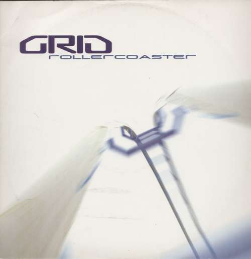 Cover Grid* - Rollercoaster (12) Schallplatten Ankauf