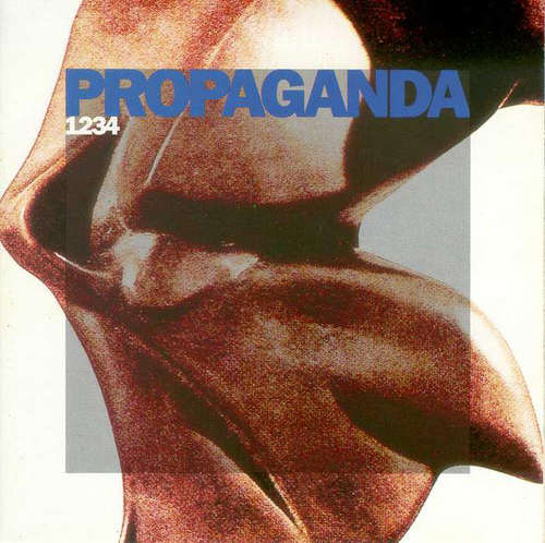 Cover Propaganda - 1234 (CD, Album, RP) Schallplatten Ankauf