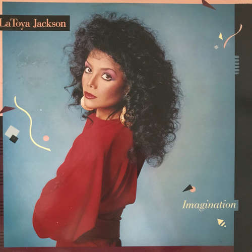 Cover LaToya Jackson* - Imagination (LP, Album) Schallplatten Ankauf