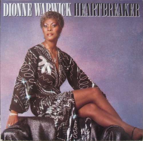 Bild Dionne Warwick - Heartbreaker (LP, Album) Schallplatten Ankauf
