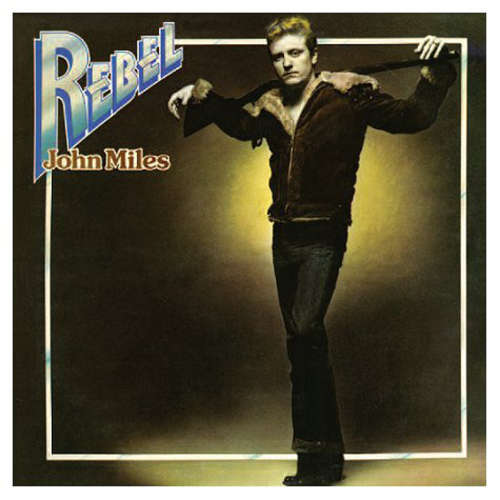 Cover John Miles - Rebel (LP, Album) Schallplatten Ankauf