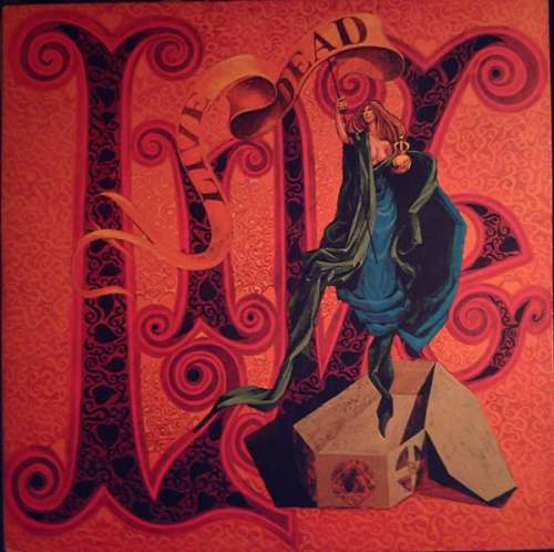 Cover The Grateful Dead - Live/Dead (2xLP, Album, RE) Schallplatten Ankauf