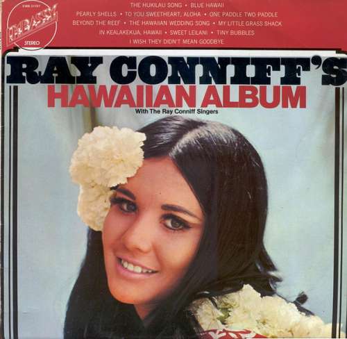 Cover The Ray Conniff Singers* - Ray Conniff's Hawaiian Album (LP, Album, RE) Schallplatten Ankauf