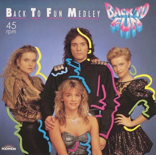 Cover Back To Fun Medley Schallplatten Ankauf