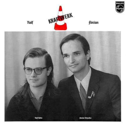 Cover Kraftwerk - Ralf & Florian (LP, Album) Schallplatten Ankauf