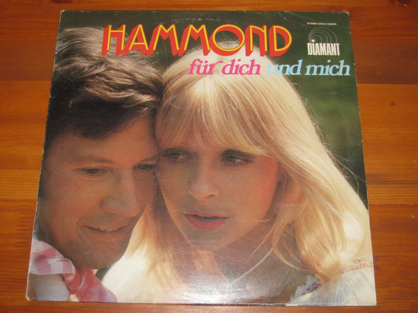 Cover Gerhard Gregor - Hammond Für Dich Und Mich (LP) Schallplatten Ankauf