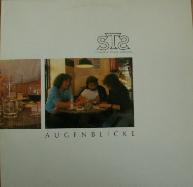 Cover STS (3) - Augenblicke (LP, Album) Schallplatten Ankauf