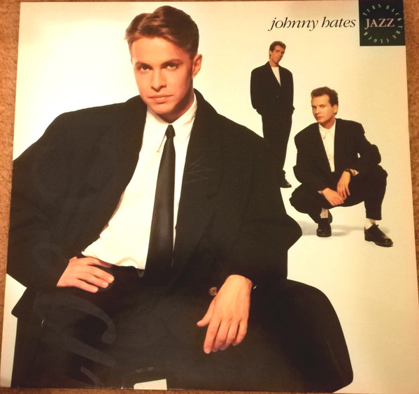 Cover Johnny Hates Jazz - Turn Back The Clock (LP, Album, Club) Schallplatten Ankauf