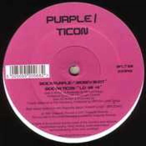 Cover Purple / Ticon - Money Shot / Lo - Mi - Hi (12) Schallplatten Ankauf