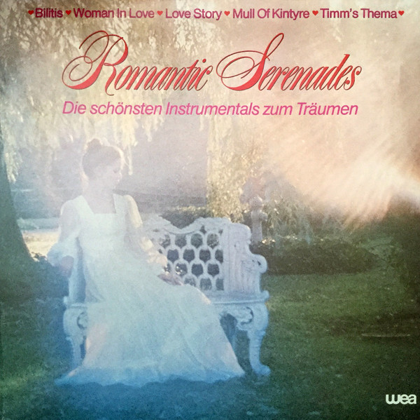 Bild Various - Romantic Serenades (Die Schönsten Instrumentals Zum Träumen) (LP, Comp) Schallplatten Ankauf