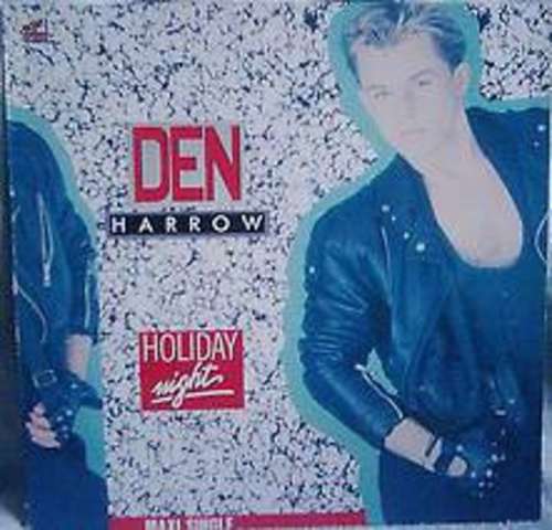 Cover Den Harrow - Holiday Night (12, Maxi) Schallplatten Ankauf