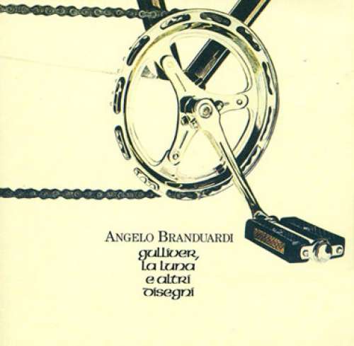 Cover Angelo Branduardi - Gulliver, La Luna E Altri Disegni (LP, Album) Schallplatten Ankauf