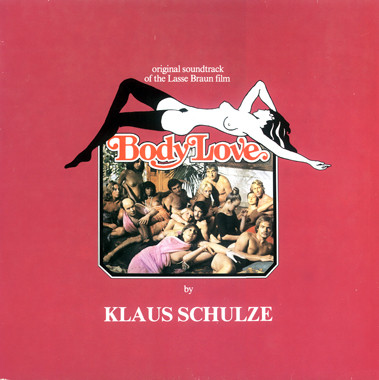 Cover Klaus Schulze - Body Love (LP, Album) Schallplatten Ankauf