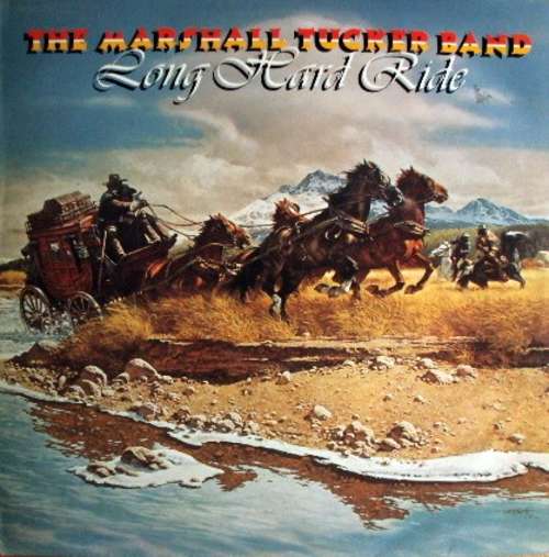 Bild The Marshall Tucker Band - Long Hard Ride (LP, Album) Schallplatten Ankauf