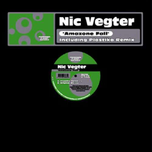 Cover Nic Vegter - Amazone Fall (12) Schallplatten Ankauf