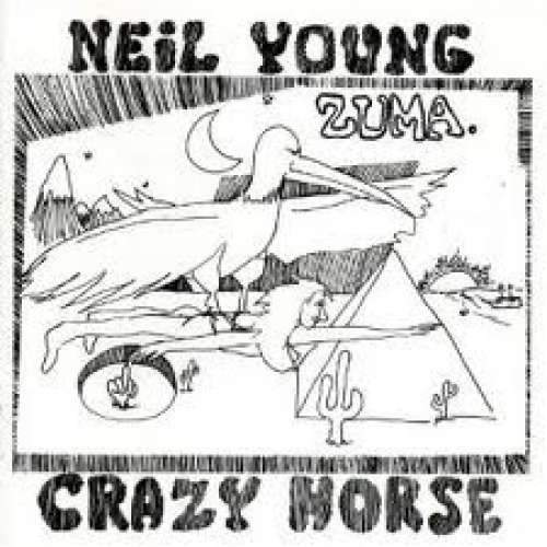 Cover Neil Young With Crazy Horse* - Zuma (LP, Album, RE) Schallplatten Ankauf