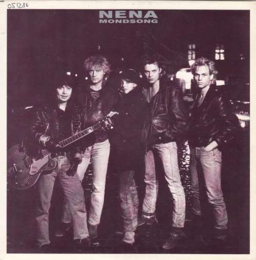 Bild Nena - Mondsong (7, Single) Schallplatten Ankauf