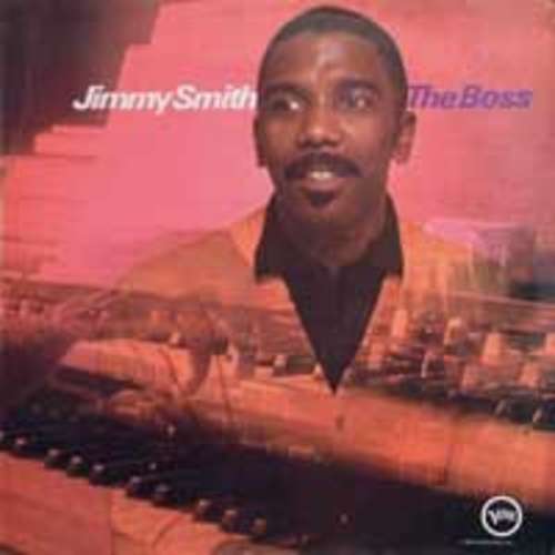Cover Jimmy Smith - The Boss (LP) Schallplatten Ankauf