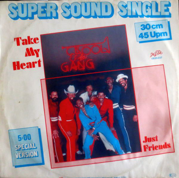 Bild Kool & The Gang - Take My Heart (12) Schallplatten Ankauf