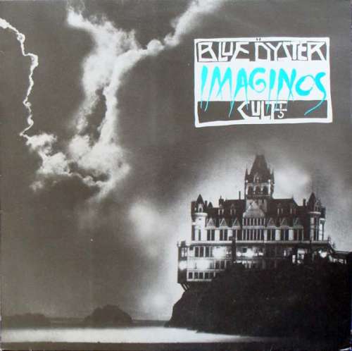 Cover Blue Öyster Cult - Imaginos (LP, Album) Schallplatten Ankauf