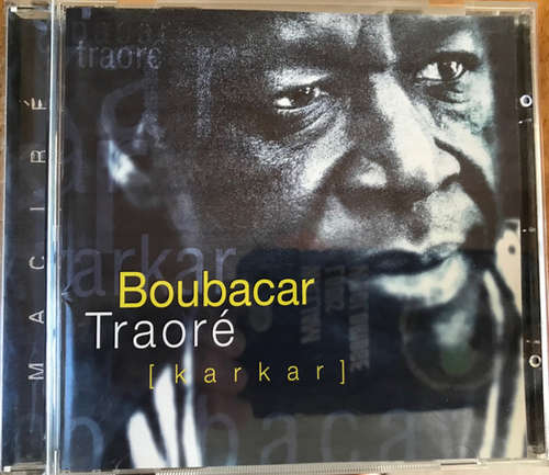 Cover Boubacar Traoré - Maciré (CD, Album) Schallplatten Ankauf