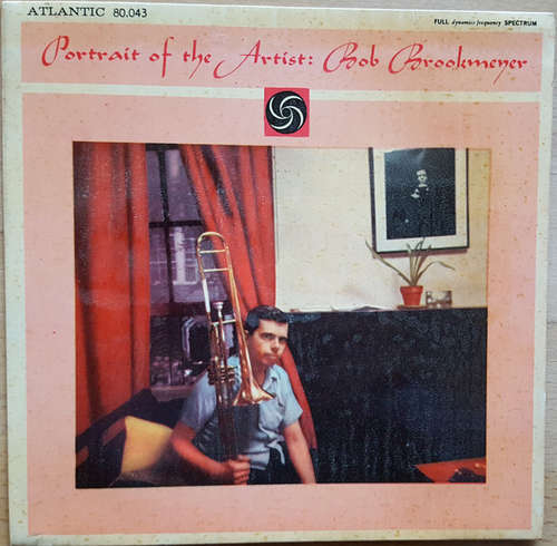 Cover Bob Brookmeyer - Portrait Of The Artist: Bob Brookmeyer (7) Schallplatten Ankauf