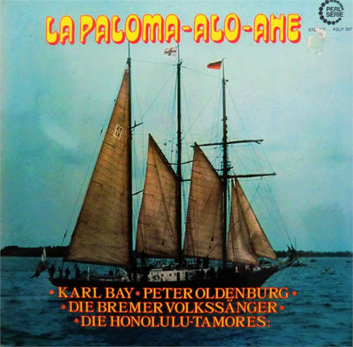 Cover Various - La Paloma - Alo-Ahe (LP) Schallplatten Ankauf