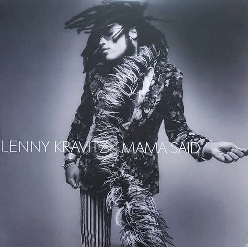 Cover Lenny Kravitz - Mama Said (2xLP, Album, RE, Gat) Schallplatten Ankauf
