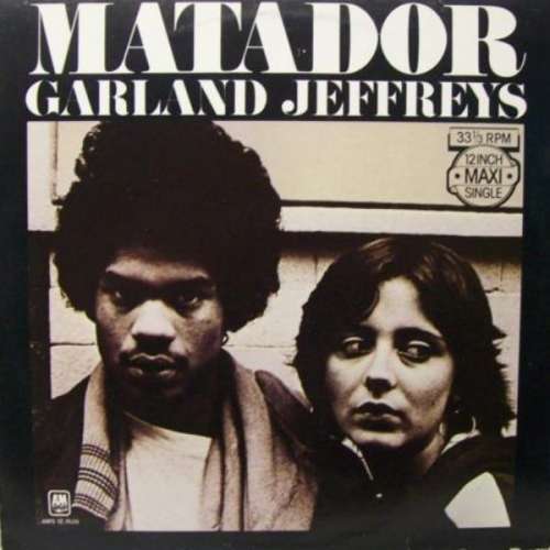 Cover Garland Jeffreys - Matador (12, Maxi) Schallplatten Ankauf
