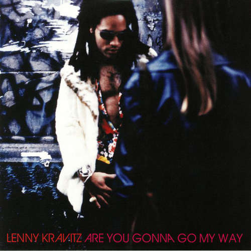 Cover Lenny Kravitz - Are You Gonna Go My Way (2xLP, Album, RE, 180) Schallplatten Ankauf