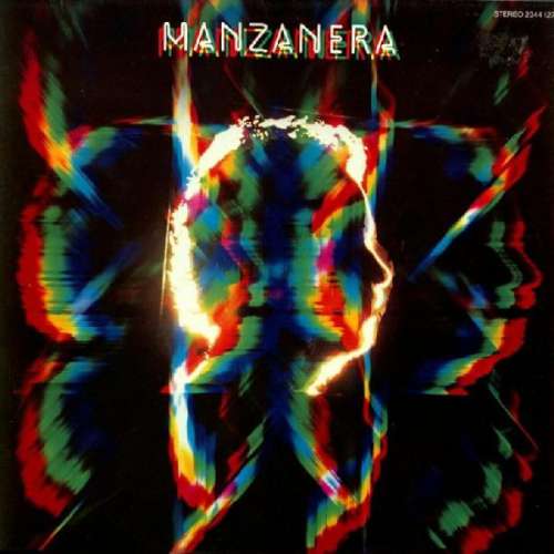 Cover Manzanera* - K-Scope (LP, Album) Schallplatten Ankauf