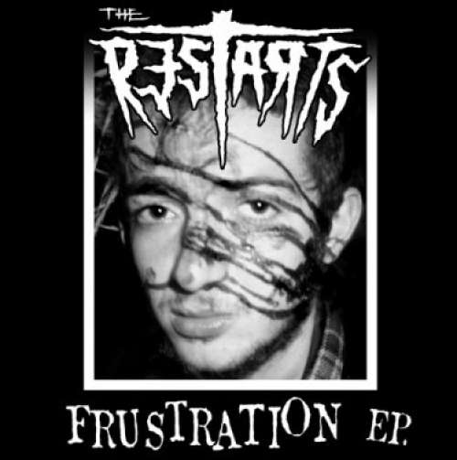 Cover The Restarts* - Frustration EP. (7, EP) Schallplatten Ankauf