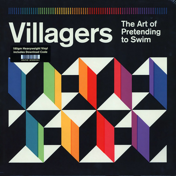 Cover Villagers (3) - The Art Of Pretending To Swim (LP, Album, Gat) Schallplatten Ankauf