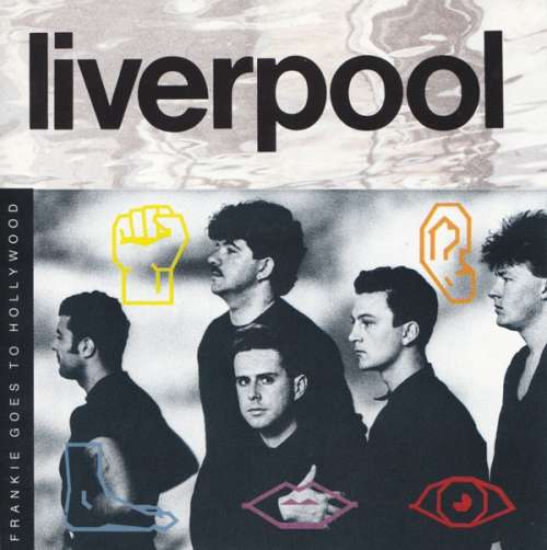 Cover Frankie Goes To Hollywood - Liverpool (CD, Album) Schallplatten Ankauf
