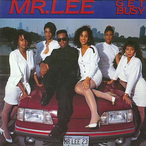 Cover Mr. Lee - Get Busy (12, Maxi) Schallplatten Ankauf