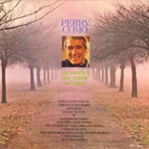 Cover Perry Como - Memories Are Made Of Hits (LP, Comp) Schallplatten Ankauf