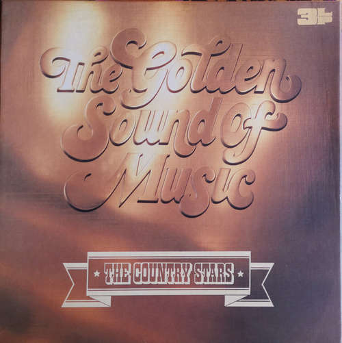 Cover Various - The Golden Sound Of Music: The Country Stars (3xLP, Comp, S/Edition, Box) Schallplatten Ankauf