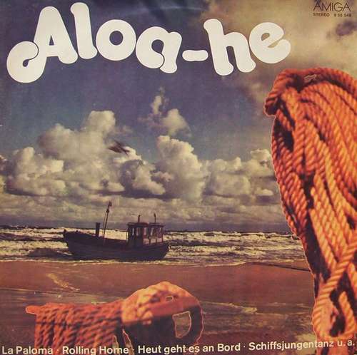 Bild Various - Aloa-he (LP, Comp) Schallplatten Ankauf